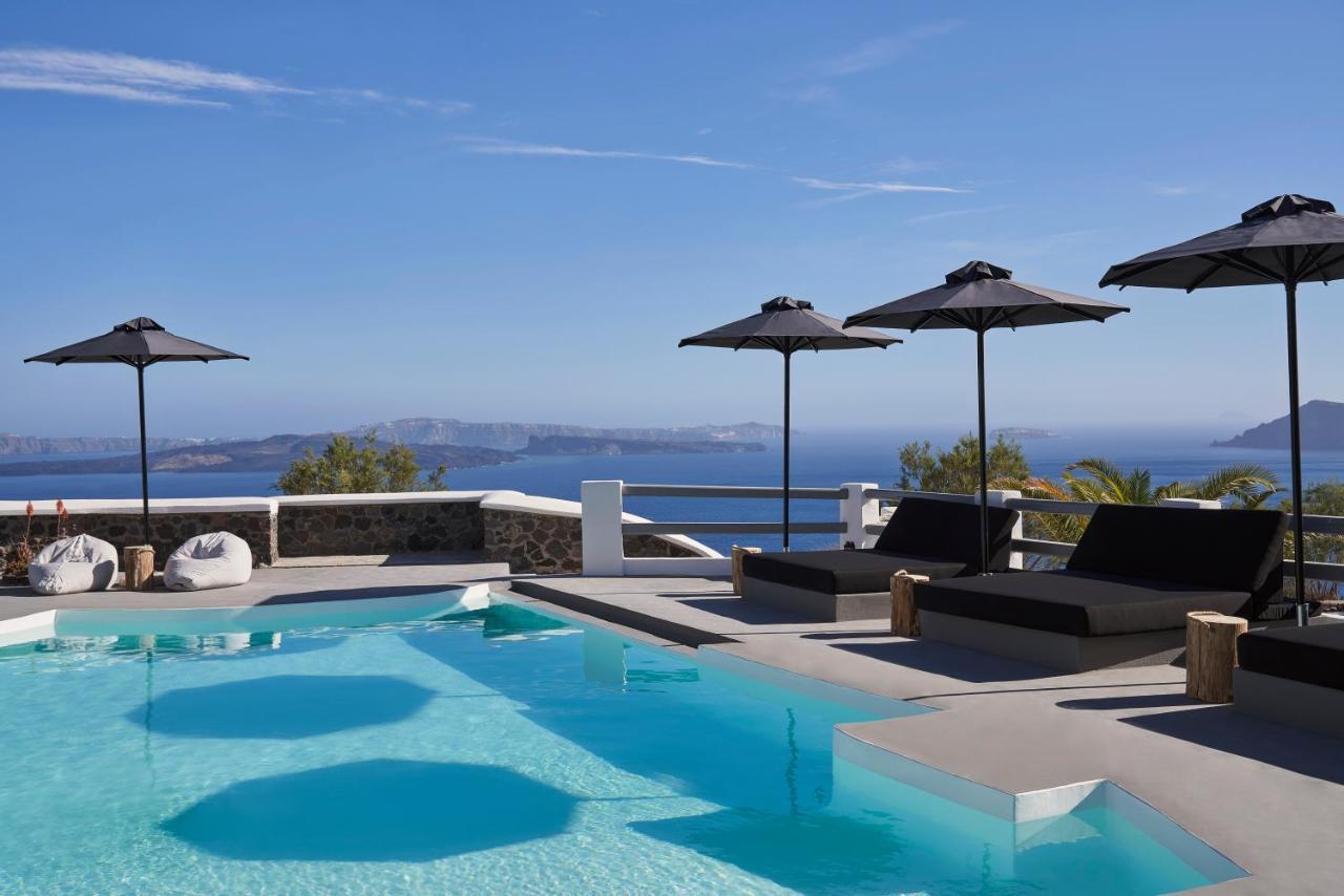 Mr And Mrs White - Santorini 4* Oía