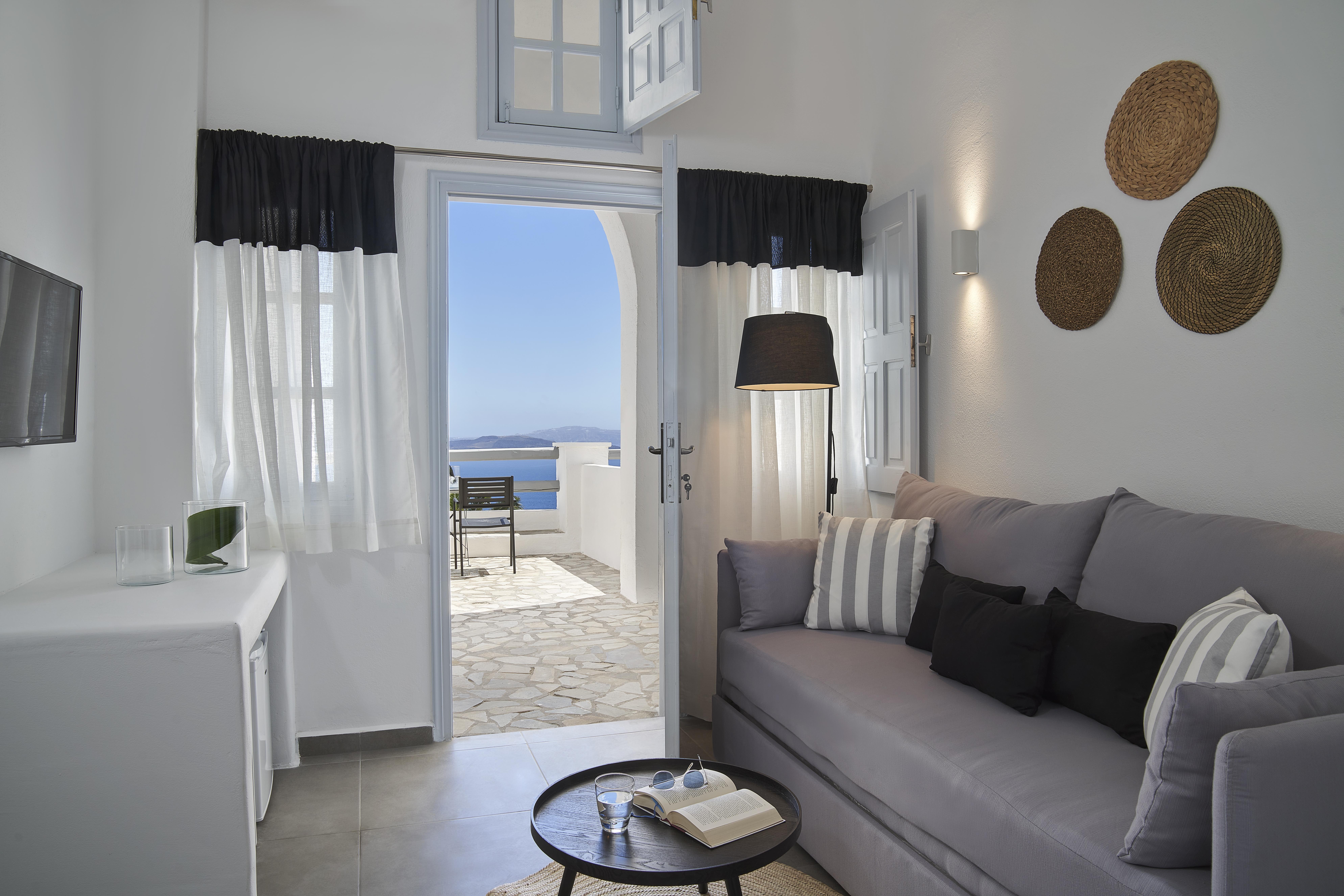 Mr And Mrs White - Santorini 4* Oía