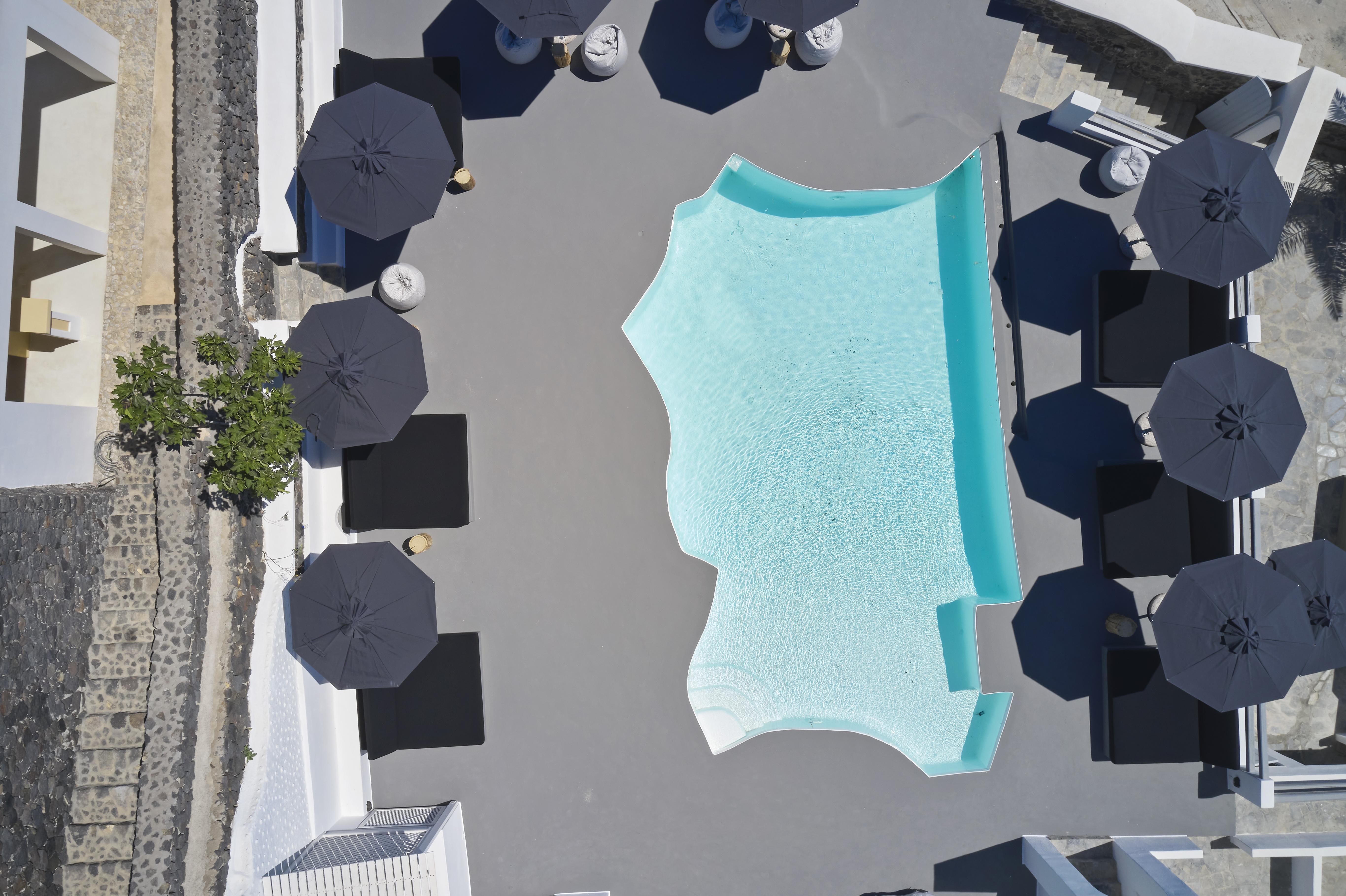 Mr And Mrs White - Santorini 4* Oía