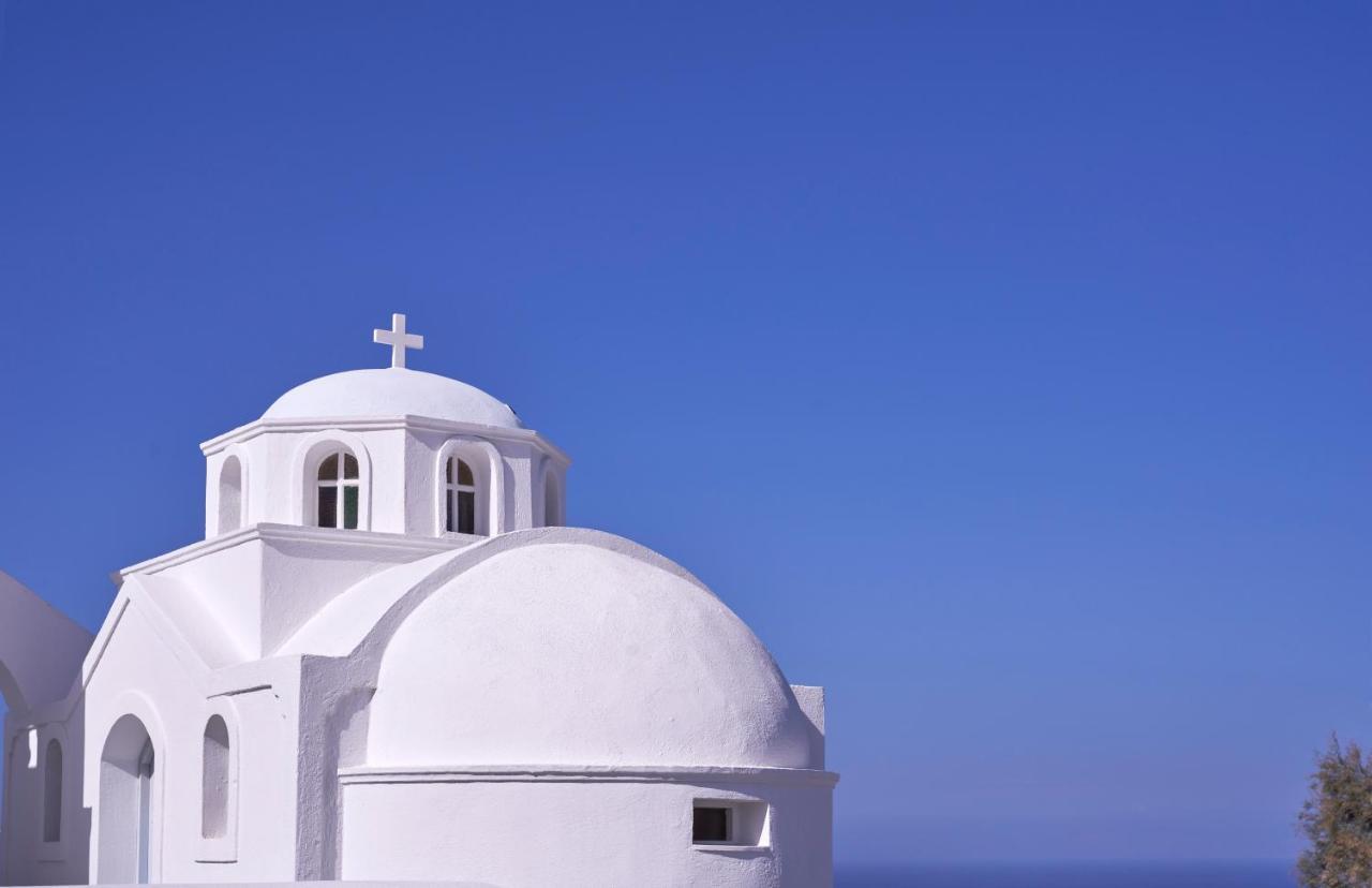 Mr And Mrs White - Santorini Oía